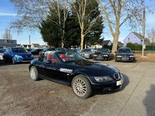 Z3 1.8 i 116CH CABRIOLET VO59 1998 occasion 68740 Balgau