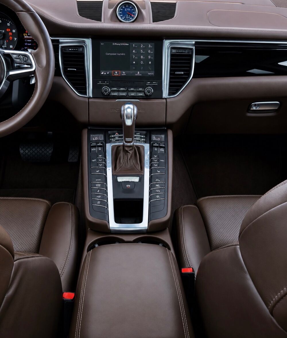 Macan 3.0 G T S 2017 occasion 44500 La Baule-Escoublac
