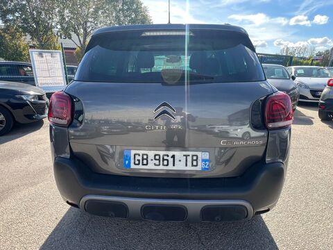 C3 Aircross (2) 1.2 L 110 S&S FEEL PACK BUSINESS BV6 SUV FAIBLE KM BELLE 2021 occasion 78310 Coigni&egrave;res