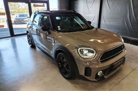 MINI COUPE COUNTRYMAN II (2) (F60) COOPER SE 125+95 ALL4 EDITION NORTHW 2021 occasion 34500 B&eacute;ziers