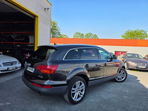 Q7 3.0 TDI 232CH QUATTRO 2007 occasion 41350 Vineuil