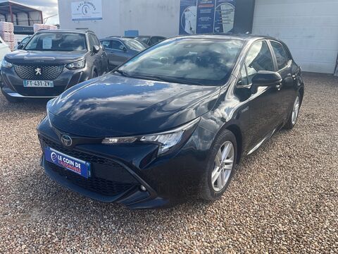 Toyota Corolla Hybride 184h Dymanic Business 1e Main 2021 occasion Fleury-les-Aubrais 45400