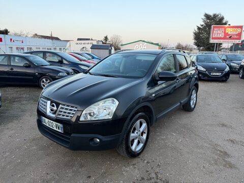 Nissan Qashqai 1.5 DCI 110CH BON ETAT GENERAL REVISEE 2010 occasion COIGNIERES 78310