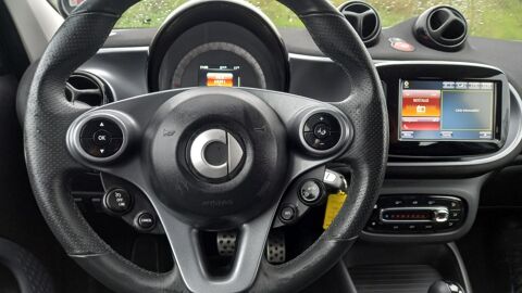 ForFour EV ELECTRIQUE 82cvx 2020 occasion 95420 Magny-en-Vexin