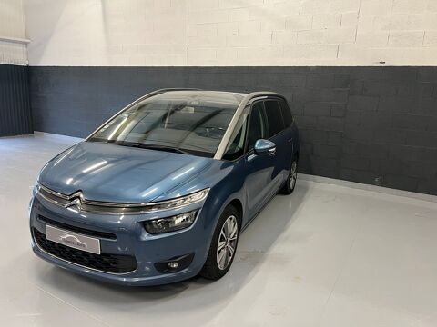 Citro&euml;n C4 Grand Picasso II 2.0 BlueHDi EAT6 150 cv INTENSIVE 7PLACE 2016 occasion Genas 69740