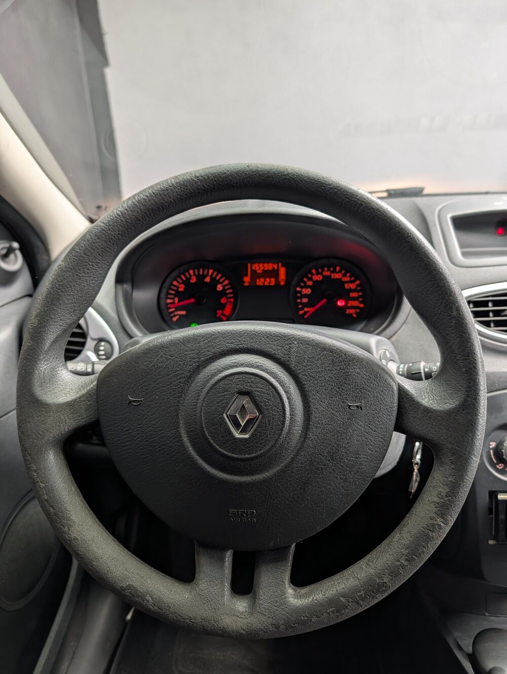 Clio 1.2 16v Expression - Garantie 12 mois 2011 occasion 43000 Le Puy-en-Velay