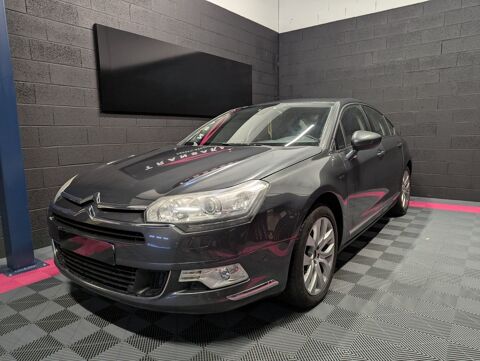 Citroen c5 Citroën  - 2.2l Exclusive - Gris La