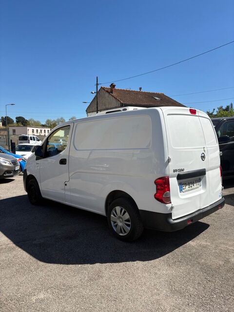NV200 FRIGO CARRIER 1.5DCI 110CV 2017 occasion 13010 Marseille