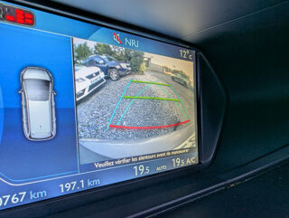 Grand C4 Picasso 1.6 BlueHDI 120Cv INTENSIVE BVM6 - 7 PLACES - Garantie 6 moi 2016 occasion 50400 SAINT PLANCHERS