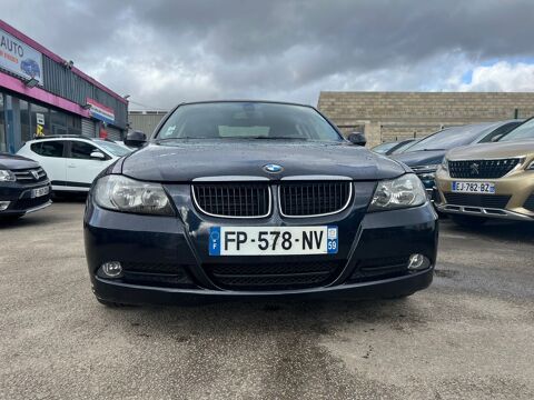 S&eacute;rie 3 2.0 318D 143 PACK LUXE 2009 occasion 78310 Coigni&egrave;res