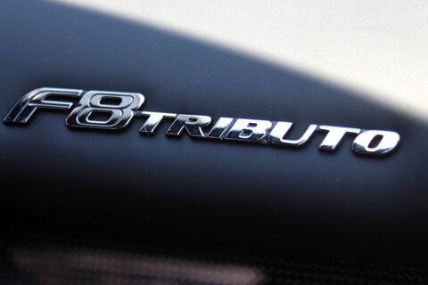 F8 Tributo COUPE 3.9 DCT V8 BiTurbo 720 ch 1&egrave;re MAIN ROSSO SCUDERIA - 2020 occasion 34430 Saint-Jean-de-V&eacute;das