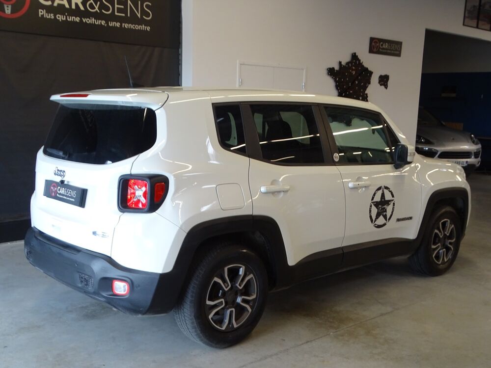 Renegade 1.3 150 Ch Quicksilver Edition AUTOMATIQUE 2020 occasion 34500 B&eacute;ziers