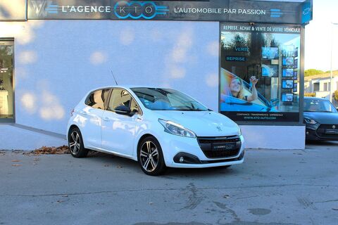 Peugeot 208 1.6 Blue HDi FAP 99 ch GT LINE 1&egrave;