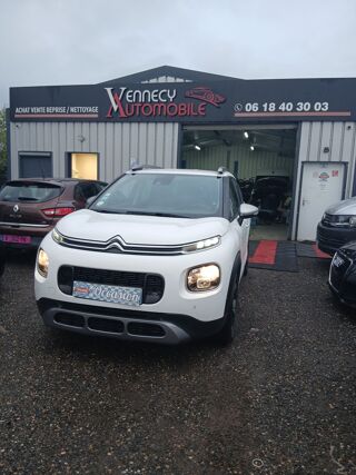 C3 Aircross 1.6 bhdi 2018 occasion 45760 Vennecy