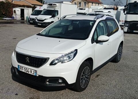 Peugeot 2008 HDI 100 BVM ACTIV Business 2019 occasion Marseille 13010