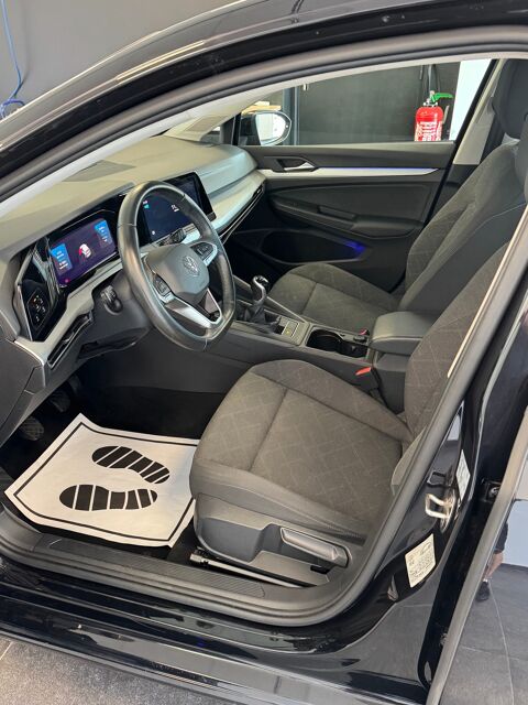 Golf 2.0 tdi scr 116 bvm6 life plus Origine France 2023 occasion 68110 Illzach