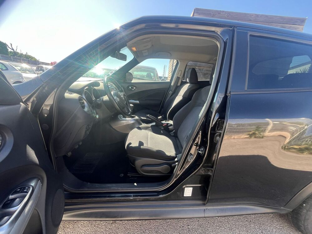 Juke 1 UK Phase 2 / 1.5 dCi 2WD 110 cv*Finition Connect Edition / 2014 occasion 34770 Gigean
