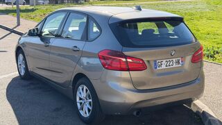 Serie 2 218i 136cv finition LOUNGE 2015 occasion 31490 LEGUEVIN