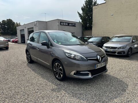 Renault Sc&eacute;nic III Phase 2 1.5 dCi 110 ch BOSE EDC 6 Bo&icirc;te auto / 2015 / 1 2014 occasion Lyon 8e Arrondissement 69008