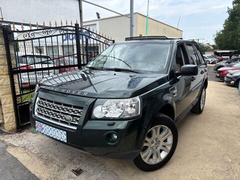Land-rover freelander II HSE A 2 MARK III TD4