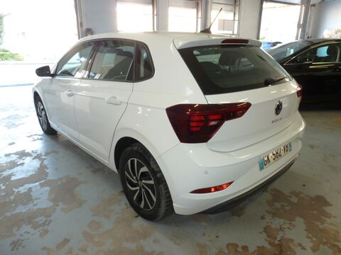 Polo 1.0 TSI 95 CH LIFE BUSINESS 2022 occasion 42410 Chavanay