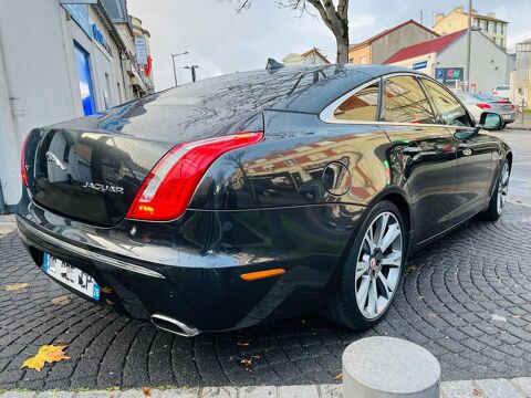 XJ Premium Luxe - 3.0 D V6 275 Bva6 - 2nd Main / Crit'2 / Entre 2015 occasion 78800 Houilles