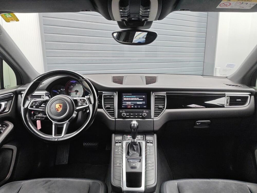 Macan S  3.0 V6 258ch PDK / Origine France / Garantie 2016 occasion 78310 COIGNIERES