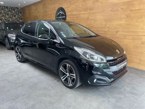 Peugeot 208 - 110ch GT Line 5p - Noir Métalli