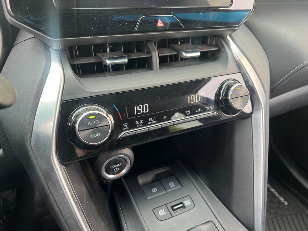 RAV 4 Toyota Venza Hybrid 2.5l 222ch - &eacute;quivalent RAV4 - si&egrave;ges ch 2023 occasion 95190 Goussainville