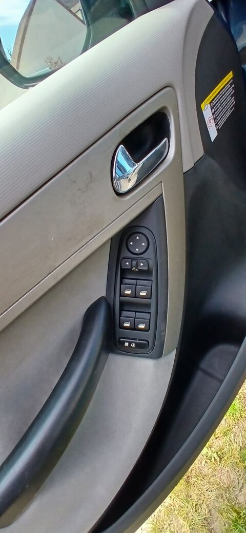 C4 Picasso 1.6 HDI 16V 110 bo&icirc;te auto 2009 occasion 45600 Lion-en-Sullias