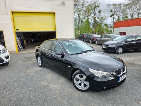 Annonce voiture BMW Série 5 6990 €