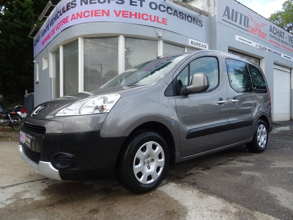 Partner TPMR 1.6vti 120cv 2010 occasion 45290 Boismorand