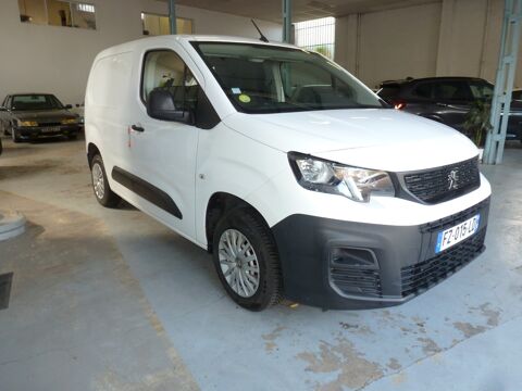 Partner BLUEHDI 100 CH STANDARD 650KG 2021 occasion 42410 Chavanay
