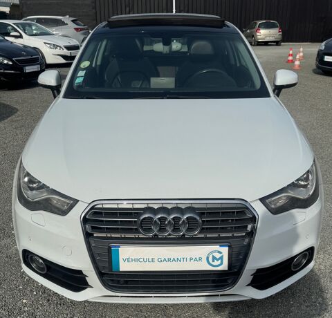 Annonce voiture Audi A1 8990 €