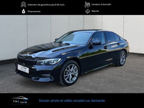 BMW S&eacute;rie 3 330E SPORTLINE - GARANTIE 12 MOIS 2019 occasion Ballan-Mir&eacute; 37510