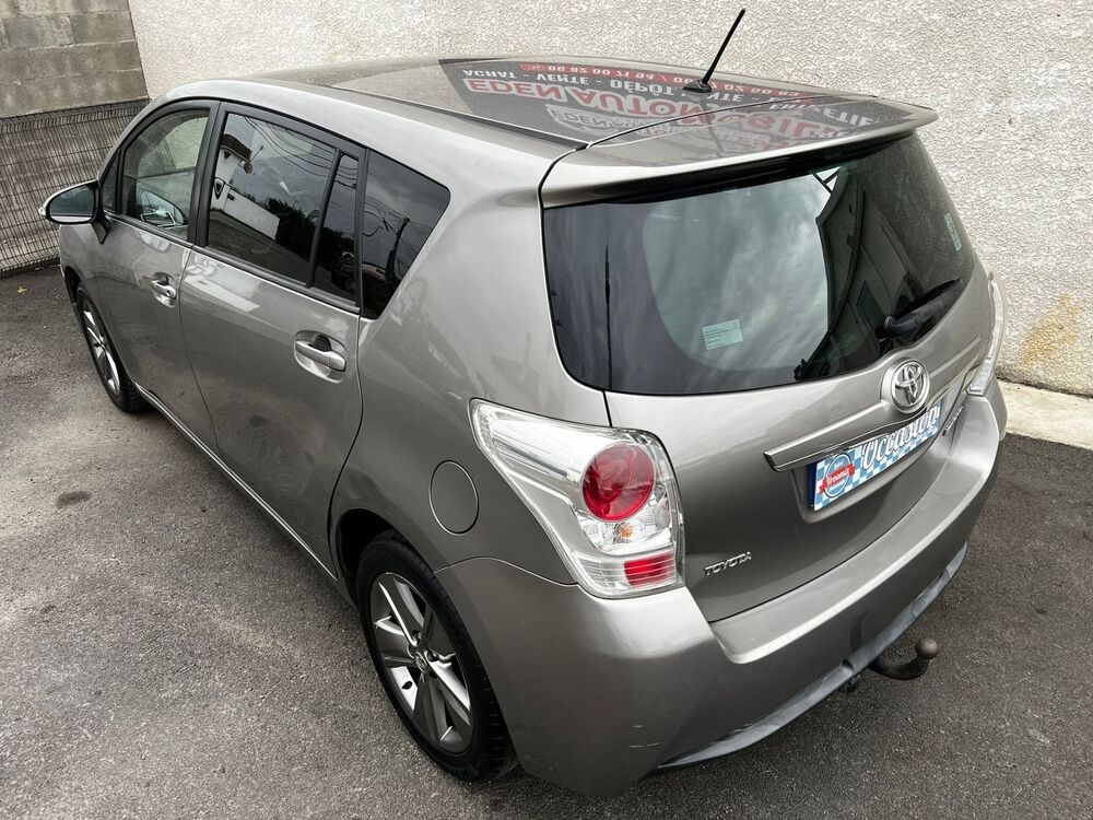 Corolla Verso 1.6 D4-D 112 5 places garantie 3 mois 2014 occasion 31120 PORTET SUR GARONNE