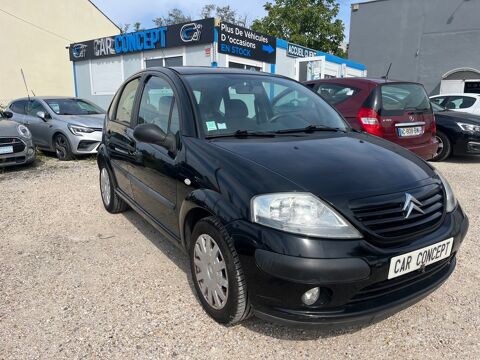 Citroen c3 Citroën  - 1.6 16v paiement en 10 f