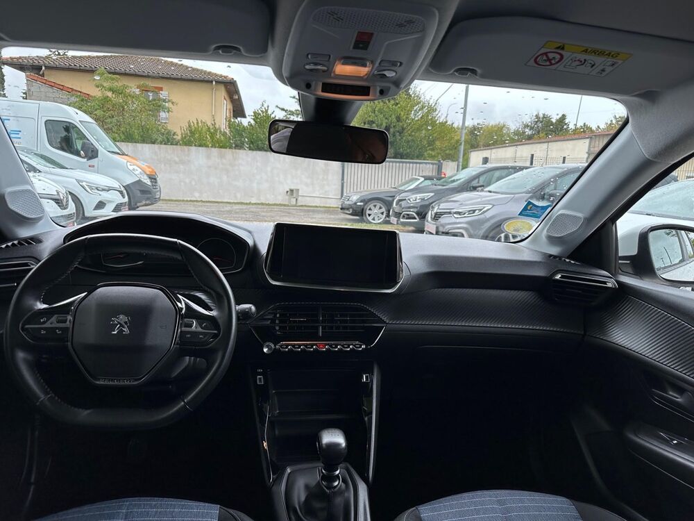 208 BHDI 100 PREMIUM GPS+RADAR SOCIETE 2Pl. DISTRIB.+CT OK 2022 2022 occasion 31120 Portet-sur-Garonne