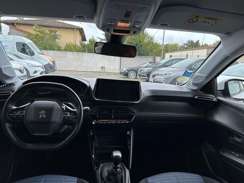 208 BHDI 100 PREMIUM GPS+RADAR SOCIETE 2Pl. DISTRIB.+CT OK 2022 2022 occasion 31120 Portet-sur-Garonne