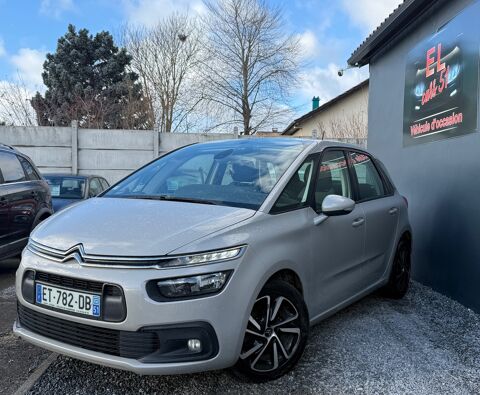 Citro&euml;n C4 Picasso 1,6 HDI 120CV feel 2017 occasion Cormontreuil 51350