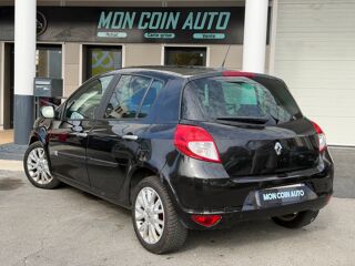 Clio III 5 Portes 1.2 i 16V 75 cv - Si&egrave;ges chauffants 2009 occasion 95190 Goussainville