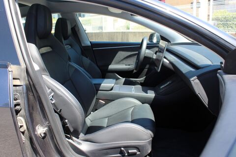 Model 3 PHASE 2 PERFORMANCE AWD 460 ch - TVA RECUPERABLE 2024 occasion 34430 Saint-Jean-de-V&eacute;das