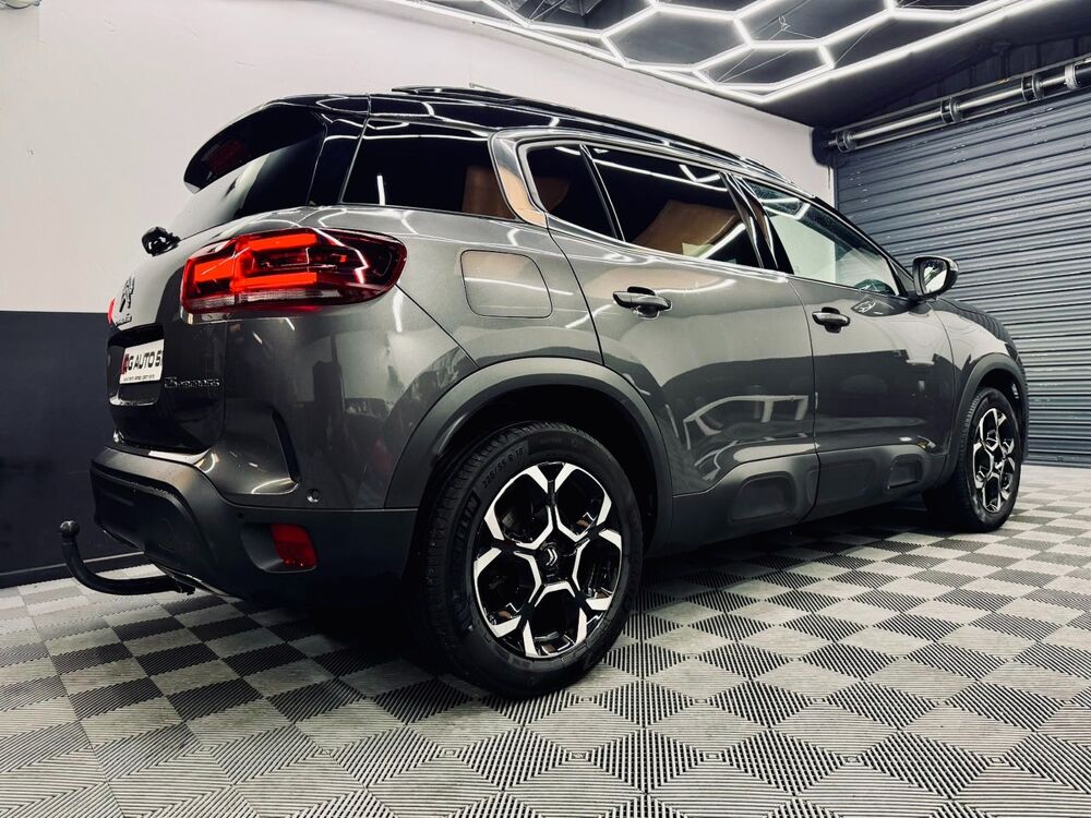 C5 aircross BlueHDi 130ch S&S Shine EAT8 2023 occasion 51350 CORMONTREUIL