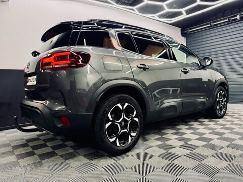 C5 aircross BlueHDi 130ch S&S Shine EAT8 2023 occasion 51350 CORMONTREUIL