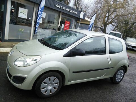 Renault Twingo 1.2 75 CV Authentique - GARANTIE - VIDANGE FAITE - HISTORIQU 2009 occasion Osny 95520