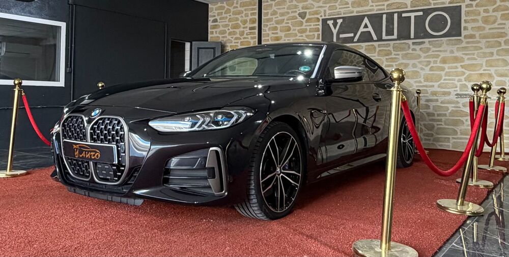 S&eacute;rie 4 M440I xDrive 2023 occasion 41000 Saint-Denis-sur-Loire
