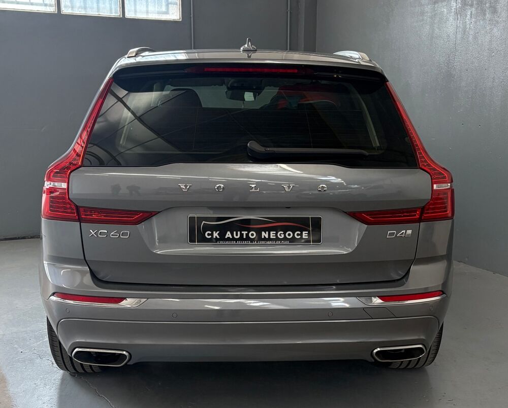XC60 D4 BVA INSCRIPTION LUXE 2019 occasion 69800 SAINT-PRIEST
