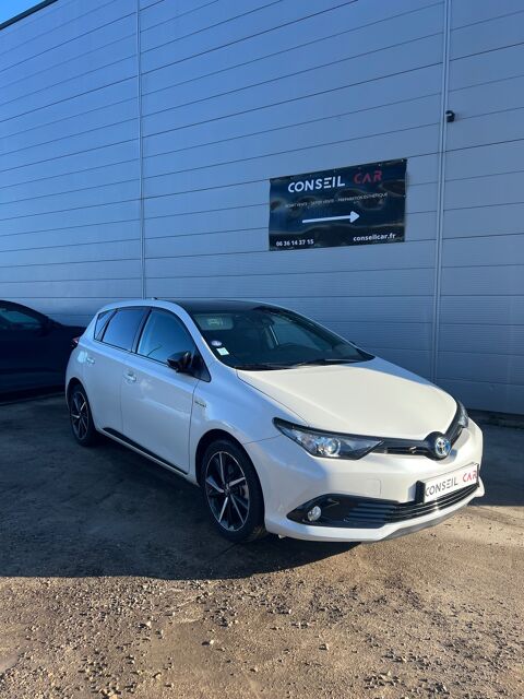 Annonce voiture Toyota Auris 14990 �