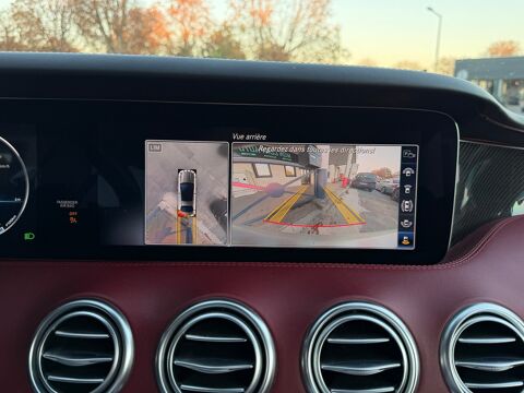 Classe S 560 Edition Swarovski 4.0 i V8 4MATIC 9G-TRONIC 469 cv - FUL 2019 occasion 95190 Goussainville