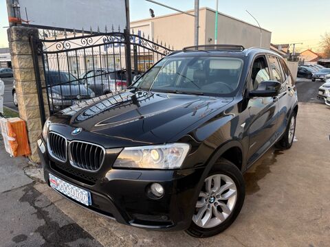 Annonce voiture BMW X3 12980 €